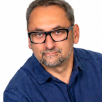 Lekarz weterynarii Dariusz Niedzielski