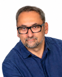 Lekarz weterynarii Dariusz Niedzielski