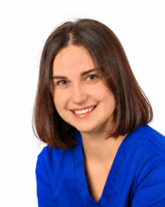 Lekarz weterynarii Izabela Hanycz