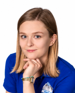 Lekarz weterynarii Barbara Czapiga