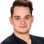 Lekarz weterynarii Filip Kołodziej