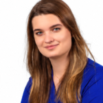 Lekarz weterynarii Aleksandra Rusinek