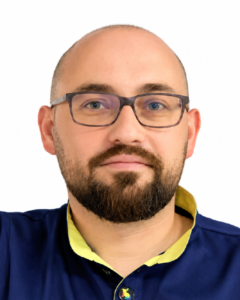 Lekarz weterynarii Mateusz Hebel