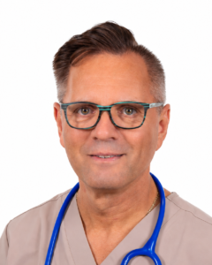 Lekarz weterynarii Krzysztof Serwacki