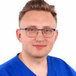Lekarz weterynarii Mikołaj Nigbor
