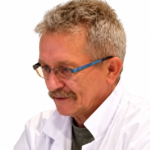 Lekarz weterynarii Wiesław Kruszyński