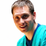 Lekarz weterynarii Mariusz Kaszuba