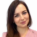 Lekarz weterynarii Dominika Mrugacz