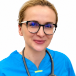 Lekarz weterynarii Anna Olejniczak-Pytel