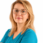 Lekarz weterynarii Monika Morawska