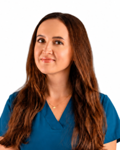 Lekarz weterynarii Amanda Klocek