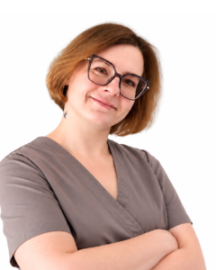 Lekarz weterynarii Karolina Zochniak