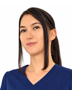 Lekarz weterynarii Kinga Kempińska