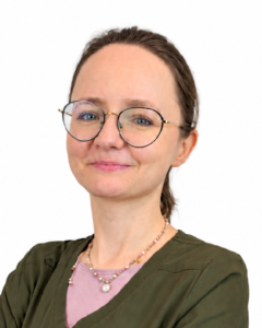 Lekarz weterynarii Zuzanna Filipowicz-Borcowska