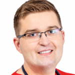 Lekarz weterynarii Mateusz Iwanicki