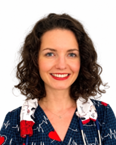 Lekarz weterynarii Marta Dadun-Gonczaruk