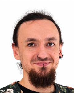 Lekarz weterynarii Mateusz Krajewski