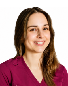 Lekarz weterynarii Natalia Ciccocelli