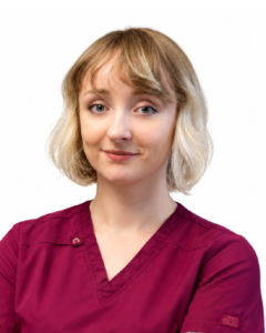 Lekarz weterynarii Karolina Mikołajczyk