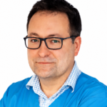 Lekarz weterynarii Michał Jankowski