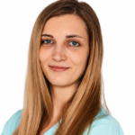 Lekarz weterynarii Katarzyna Maziarz