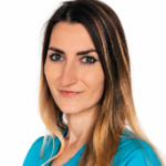Lekarz weterynarii Dominika Borek