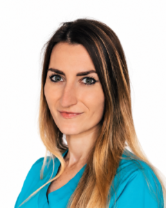 Lekarz weterynarii Dominika Borek