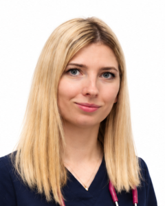 Lekarz weterynarii Natalia Wojdat-Przybylak