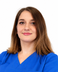 Lekarz weterynarii Magdalena Majchrzak